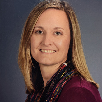 Rebecca Smith, Our Executive Director